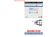 JSN Boot - Joomla Free Theme, a Websites & App Template by JoomlaShine (Thumbnail 2 of 5)