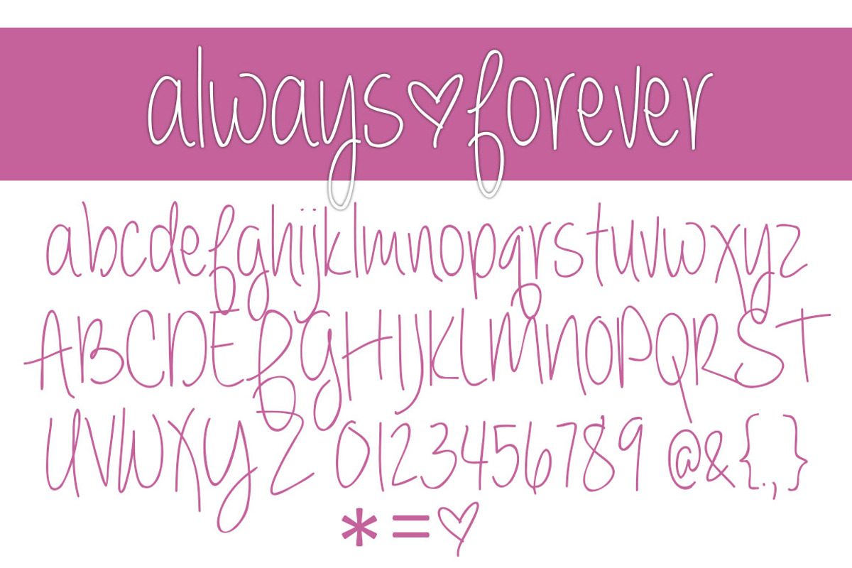 Always Forever preview 2