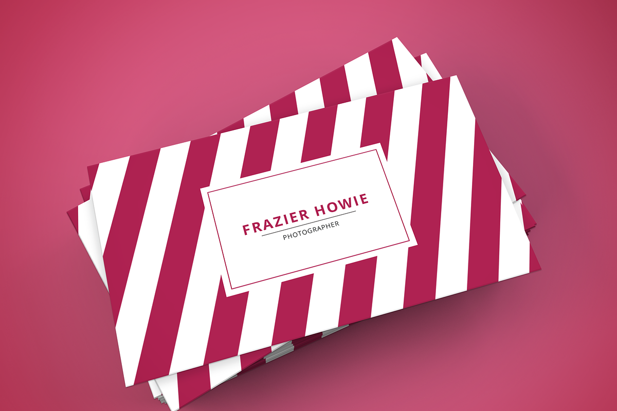 7 Business Cards Bundle + Bonus, a Business Card Template by D | S Creative Design (Photo 7 of 29)