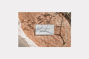 Business Card Photo Mockup Bundle, a Business Card Template by Frame Space Studio (Thumbnail 3 of 3)