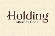 Castile, a Serif Font by Fontastic (Thumbnail 5 of 9)
