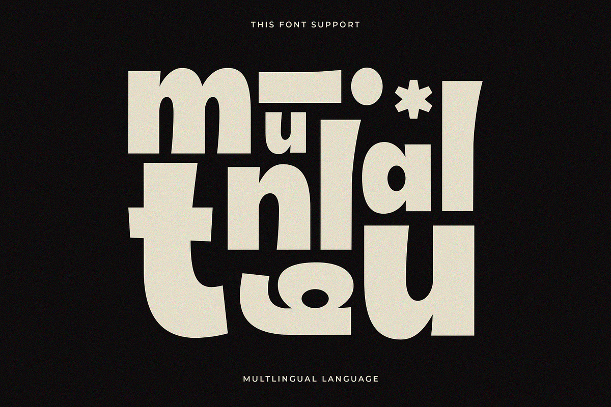 Haldenweg - Bold Retro Sans, a Sans Serif Font by Graphicfresh (Photo 8 of 8)