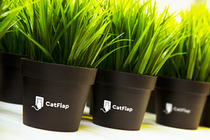Flowerpot Mockup #5