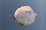 Low Poly Earth, an Environmental 3D Model by CreativeeArt (Thumbnail 13 of 14)