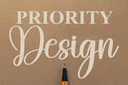 Monoline, a Handwritten Font by FreshTypeINK (Thumbnail 2 of 8)