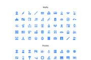 Icon Mix. 32 600 Icons. 96% Off., a Duotone Icon by Last Spark (Thumbnail 5 of 23)