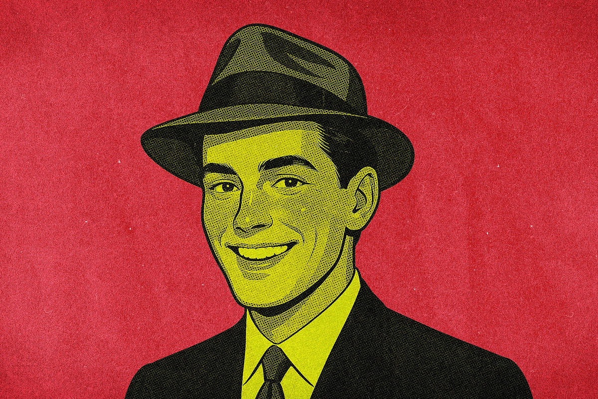 Retro Halftone Comic Portrait, a Layer Style Add-On by DesignerCandies (Photo 3 of 7)