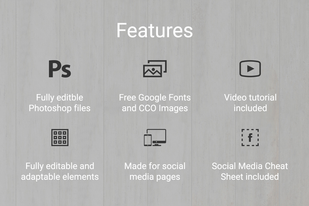 Social Media Quote Creator, a Social Media Template by Web Donut (Photo 4 of 10)