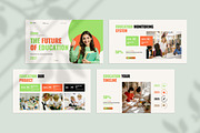 The Feature of Education Presentatio, a Presentation Template by Creative-Work (Thumbnail 3 of 9)