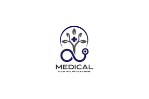 Professional Medical Logo