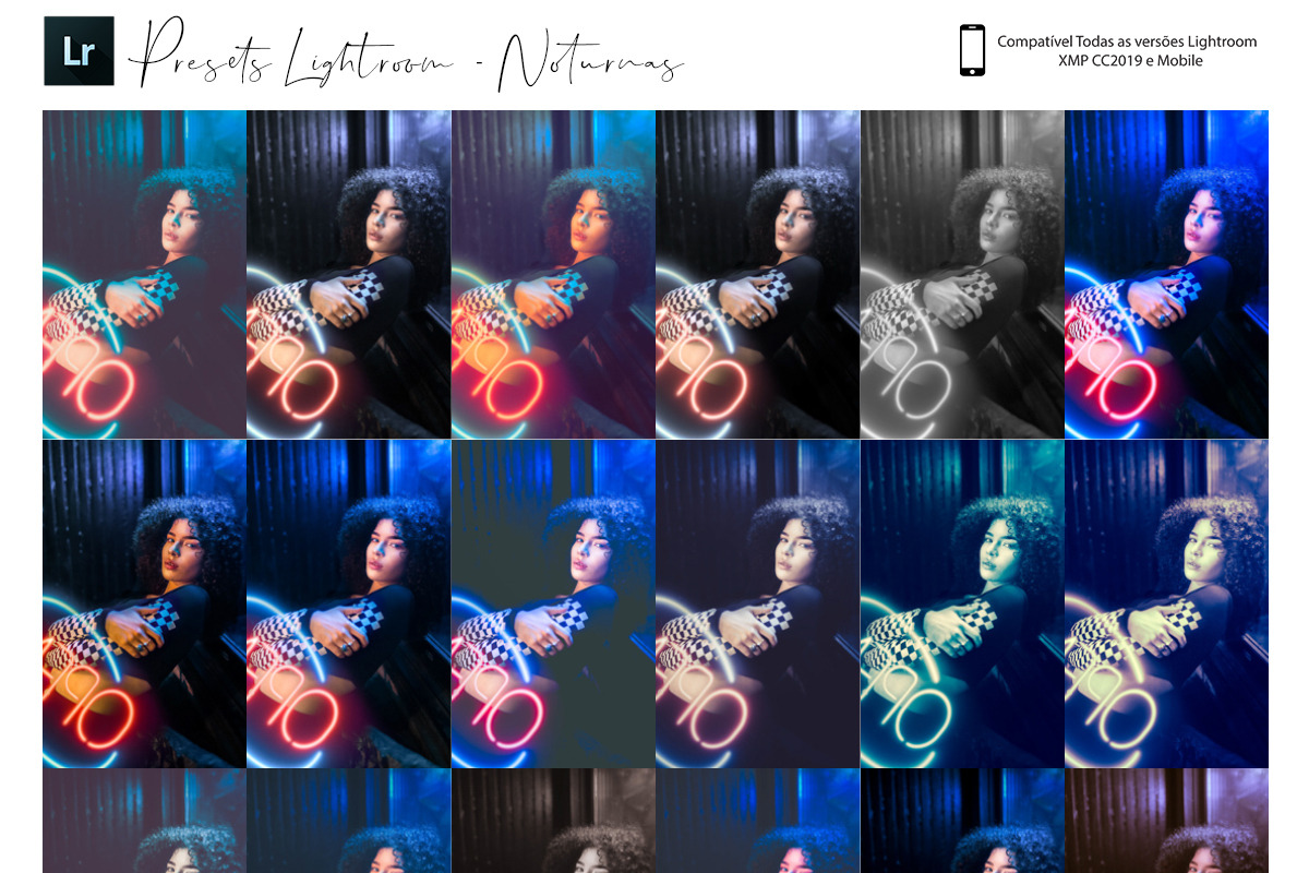 1000 Presets Lightroom CC + Mobile preview 8