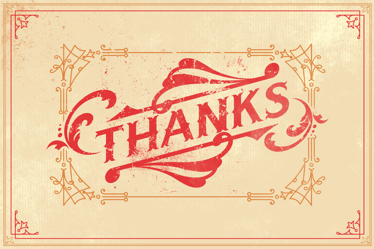 Vintage Vector Elements preview 5