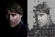 NewsPrint Photoshop Acion, an Action Add-On by designvillage (Thumbnail 7 of 7)
