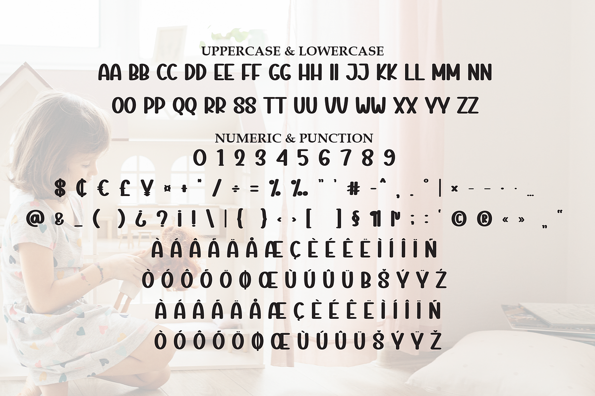 Baby Home | Script Font, a Script Font by Scratchones (Photo 7 of 8)
