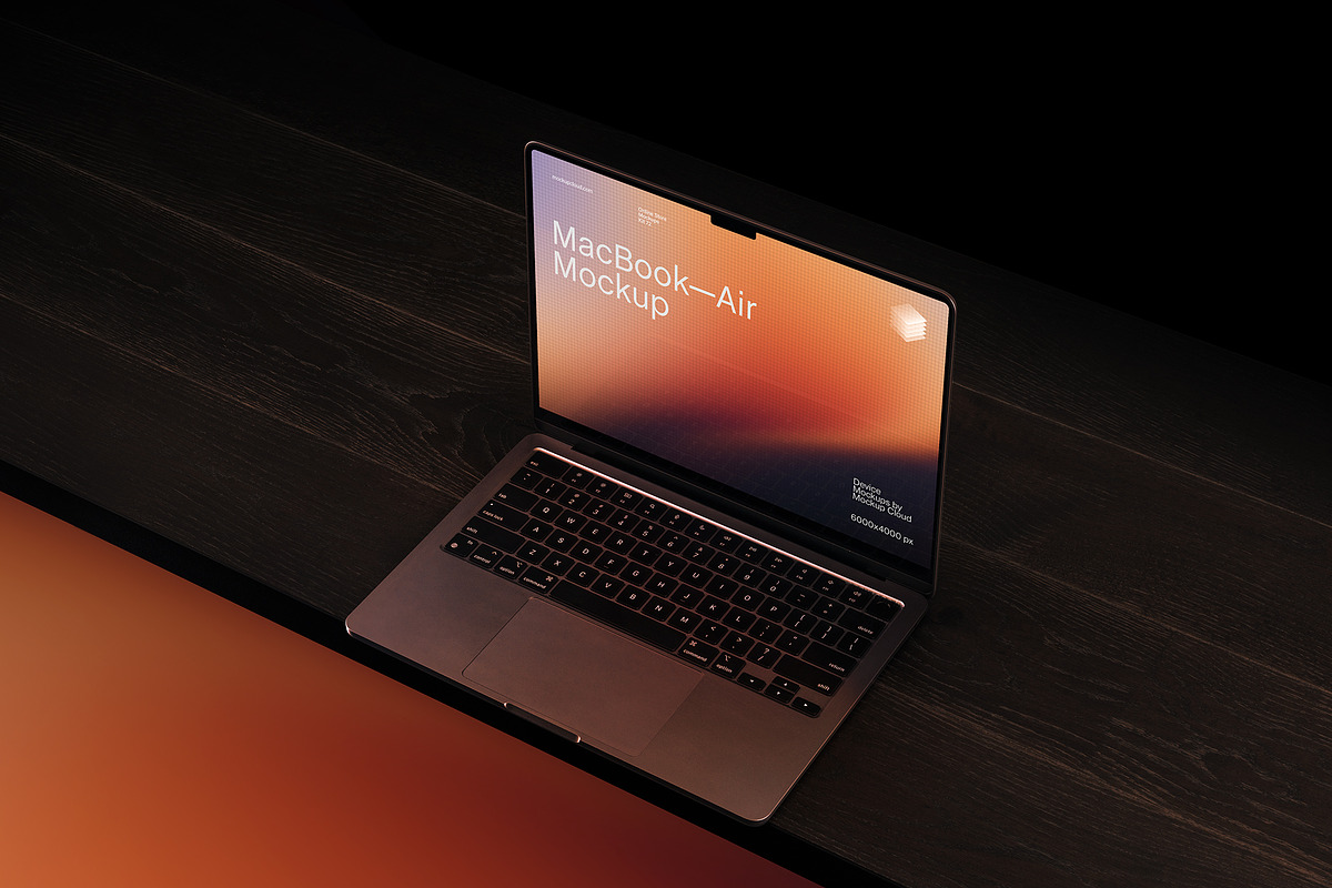 Branding Mockups / Blackout Series, a Mockup by Mockup Cloud (Photo 14 of 16)