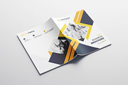 08 Page Corporate Brochure, a Brochure Template by workclan24 (Thumbnail 5 of 5)