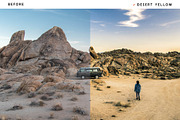 20 Travel Blogger Presets & Actions, an Action Add-On by Effect-Hub (Thumbnail 6 of 16)