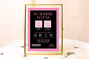 Black & Pink Scan to Pay Sign, a Flyer Template by SunshineStudioBoutique (Thumbnail 11 of 11)