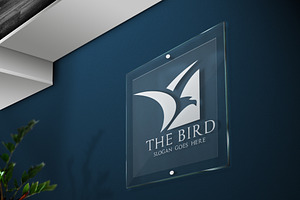 The Bird Logo