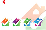 Good House/Property - Logo Template, a Branding & Logo Template by Artha Desain (Thumbnail 2 of 5)