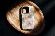 Vintage Fabric, a Wallpaper Graphic by MalyskaStudio (Thumbnail 4 of 13)