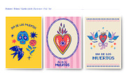 Day of the Dead collection, a Graphic by Marish (Thumbnail 2 of 14)