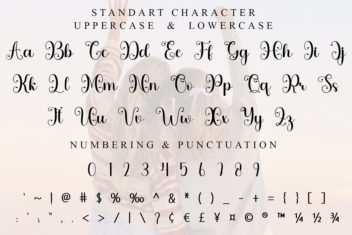 Barbie Valentines, a Handwritten Font by InermediaSTUDIO (Photo 7 of 8)