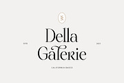 Treifany, a Serif Font by Attract Studio (Thumbnail 4 of 20)