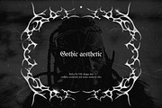 Cybersigilism - Neotribal Frames, an Object Graphic by Freezerondigital (Thumbnail 3 of 11)
