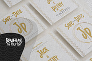 Breathless - Fun Display Font, a Font by Gassstype (Thumbnail 4 of 8)