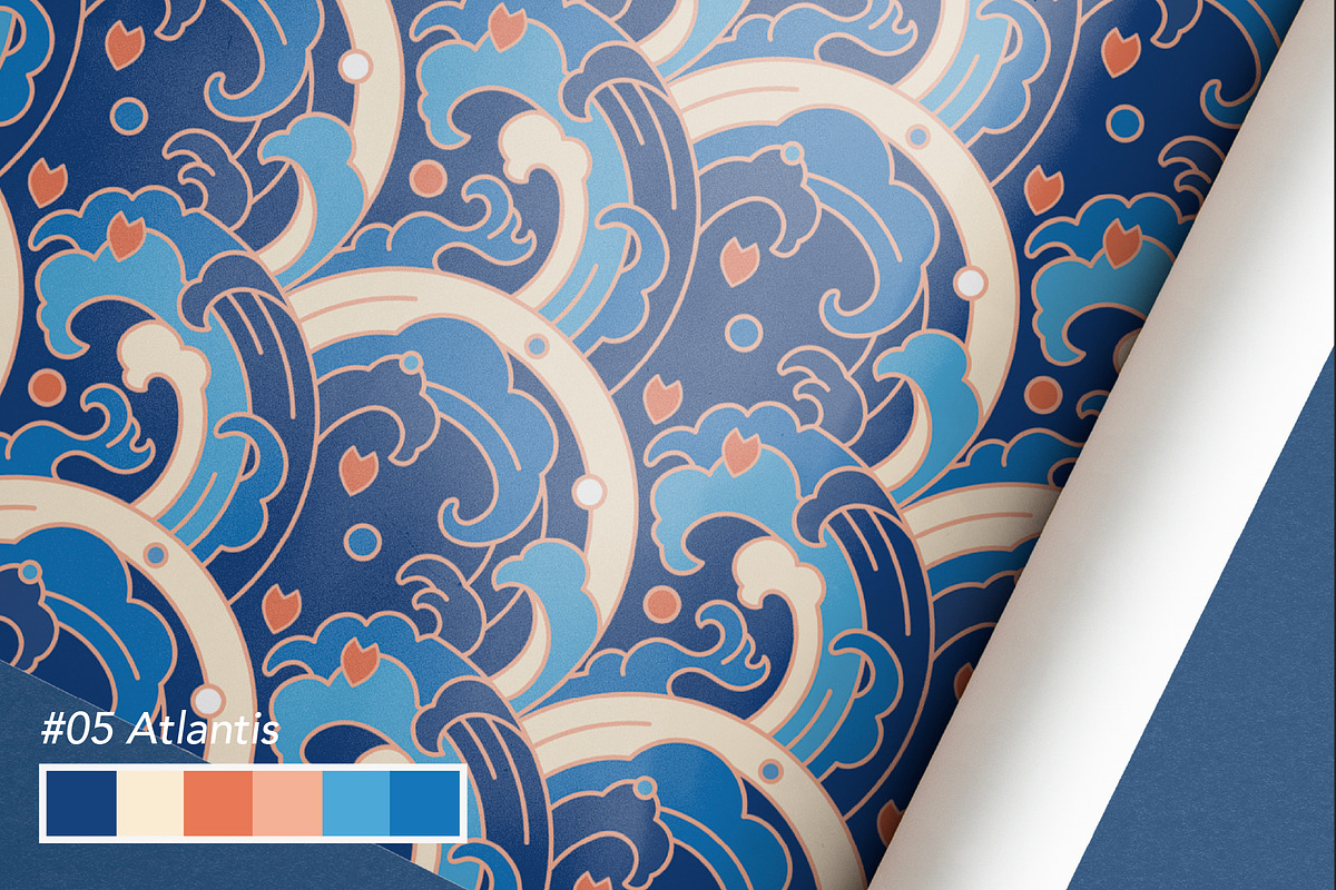 2024 Color Palettes, a Palette Add-On by Ellen Carty Design (Photo 12 of 17)