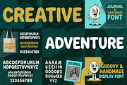 Coxi | A Sophisticated Serif, a Serif Font by Astuti Studio (Thumbnail 2 of 25)