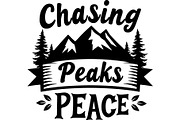 Hiking T-Shirt Quote Bundle, an Object Graphic by jahid234 (Thumbnail 11 of 11)