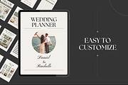 100+ Wedding Planner Canva Templates, a Templates & Theme by TemplateCastleStore (Thumbnail 9 of 10)
