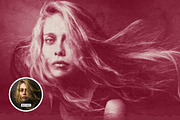 Cyanotype Photo Effect, a Layer Style Add-On by Design Squad (Thumbnail 3 of 6)