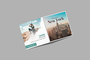 High Quality Square Bifold Mockup, a Brochure Template by lamorastudio (Thumbnail 8 of 11)