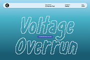 CS Mortise Pixel, a Handwritten Font by Craft Supply Co. (Thumbnail 2 of 8)