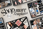 Instagram Templates for Canva, a Social Media Template by Design Driven Media (Thumbnail 10 of 10)