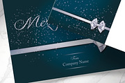 Merry Christmas Greeting Postcard PS, a Card Template by Godserv Designs (Thumbnail 11 of 15)
