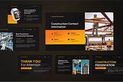 Construction Presentation Keynote, a Presentation Template by SquidPixey (Thumbnail 6 of 7)