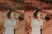 BOHO WEDDING VIDEO LUTS, a Plug-in Add-On by FOXIMIDesign (Thumbnail 5 of 9)