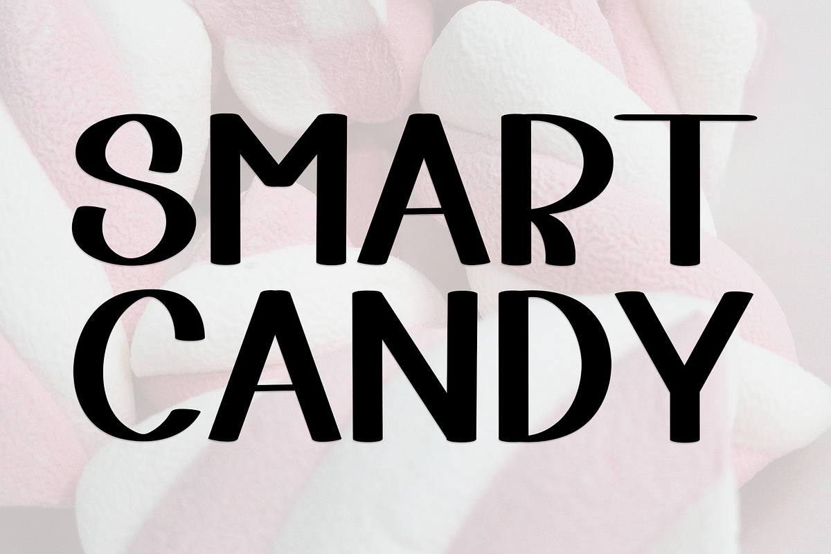 Pinky Candy, a Serif Font by FreshTypeINK (Photo 5 of 8)