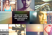 Vintage Refresh Photo Actions Bundle, an Action Add-On by Mike Moloney (Thumbnail 4 of 5)