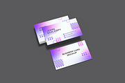 Business Card Mockup, an Advertising Mockup by Alhaytar (Thumbnail 2 of 4)