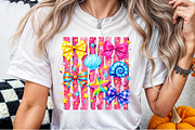 Coquette Wildflower Seashell PNG, a Work Illustration by Sublimation Artist (Thumbnail 2 of 8)
