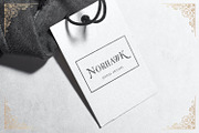Rose Knight - Victorian Style Font, a Blackletter Font by StringLabs (Thumbnail 3 of 13)