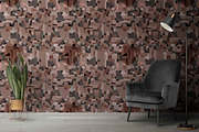 abstract wood texture, a Pattern Graphic by AAN Seamless Shop (Thumbnail 3 of 3)