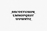 Bendita, a Font by La Tipomàtica (Thumbnail 2 of 5)