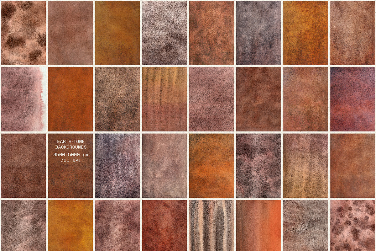 TERRAFOLD · 52 Watercolor Textures, a Texture Graphic by alonahaidash (Photo 11 of 14)