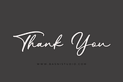 Matric Ralleah Signature Font, a Handwritten Font by Basnistudio (Thumbnail 11 of 11)